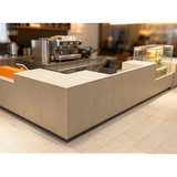 Coffee Shop Cashier & Prep Counter