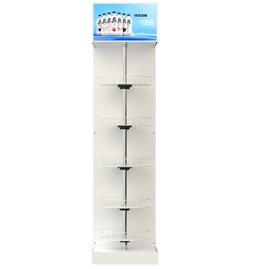 Rotating water rack