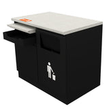 Rubbish Bin Cabinet